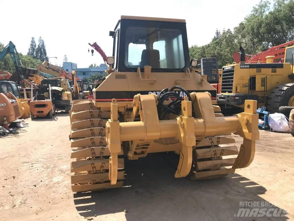 CAT D 6 G Buldooserid