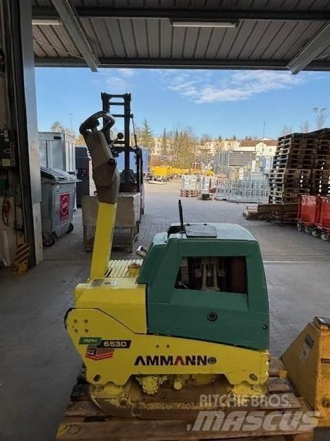 Ammann APH6530 Vibraatorid
