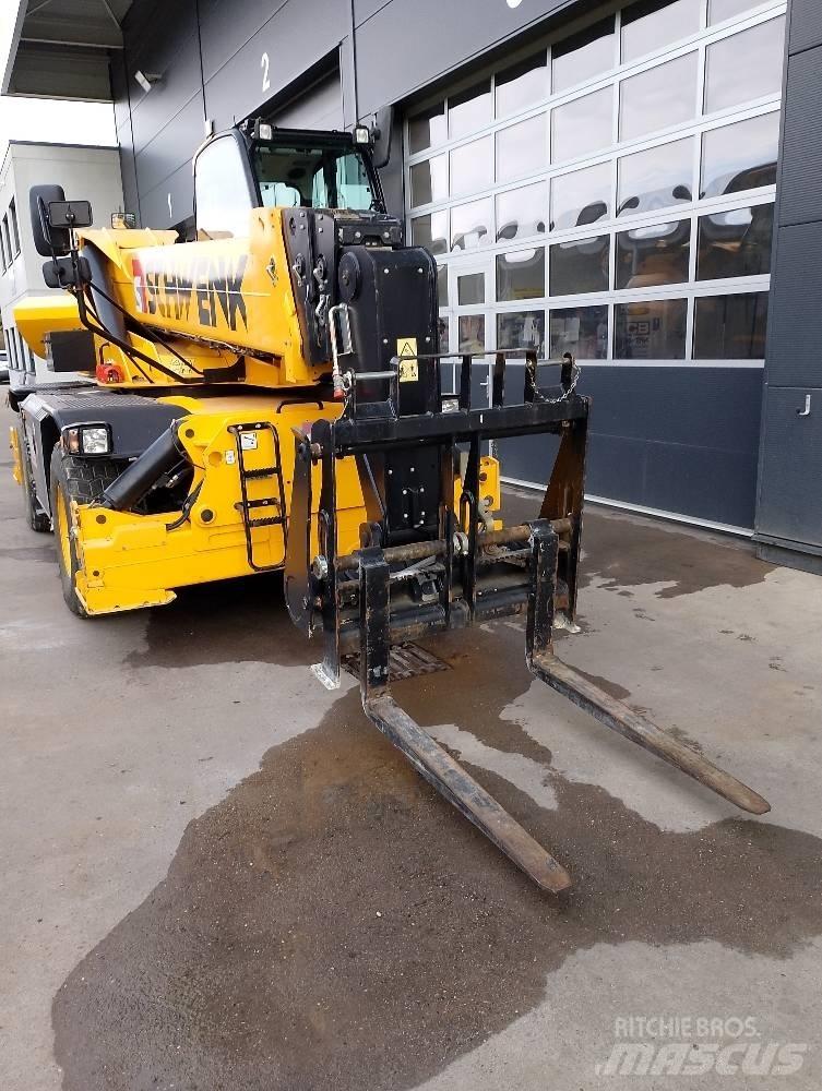 JCB Roto 5.55-210 R Teleskooplaadurid