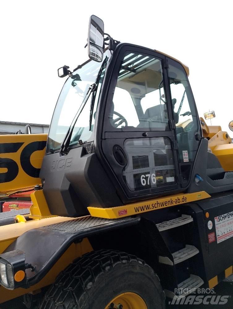 JCB Roto 5.55-210 R Teleskooplaadurid