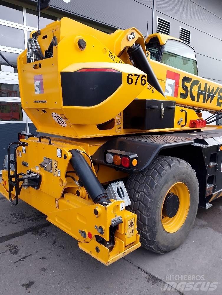 JCB Roto 5.55-210 R Teleskooplaadurid