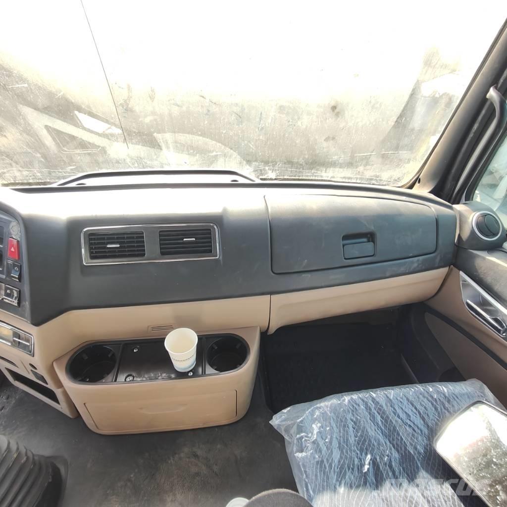 Howo 371 6x4 Kallurid