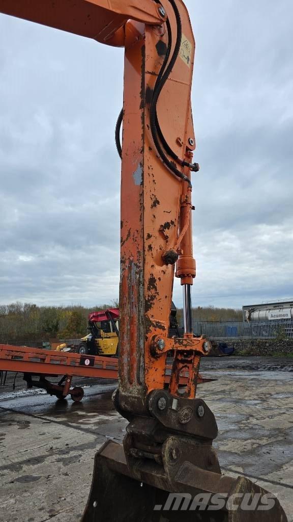 Doosan DX 140 LCR-3 Roomikekskavaatorid