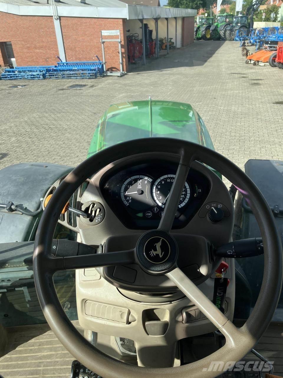 John Deere 6155R Traktorid