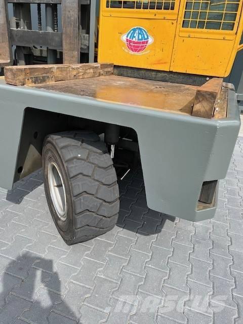 Baumann GX60L14/45 Külglaadurid