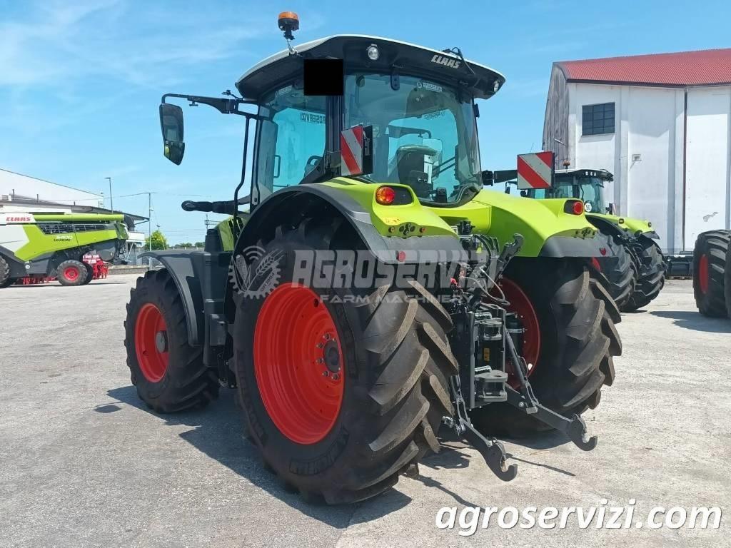 CLAAS Arion 550 Traktorid