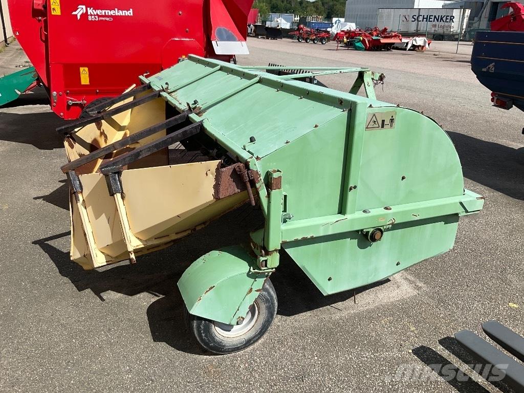 Elho TR 300 Vaalutid ja kaarutid