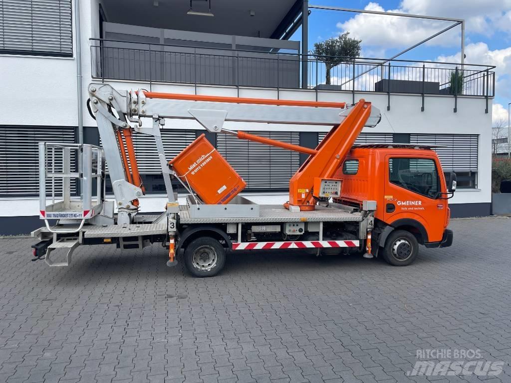 Multitel MJ 201 Auto korvtõstukid
