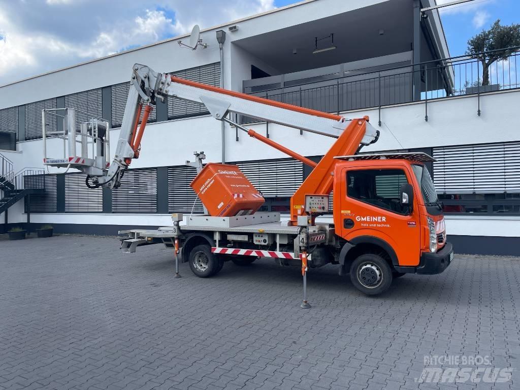 Multitel MJ 201 Auto korvtõstukid
