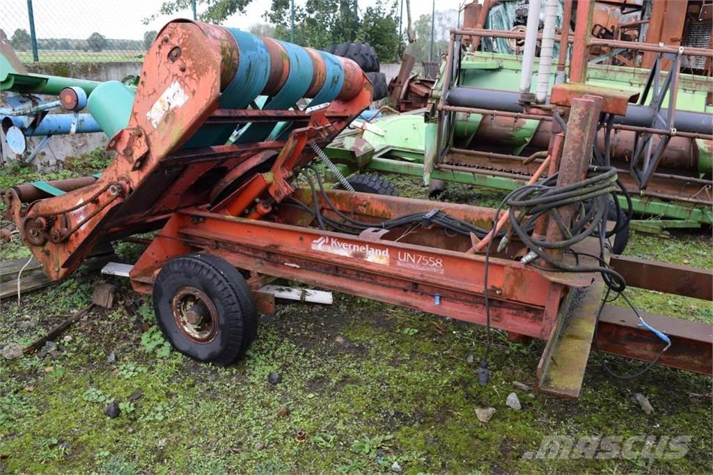 Kverneland UN7558 Pakkimismasinad
