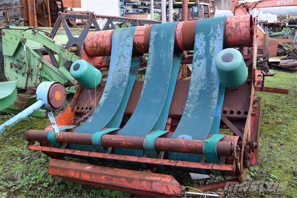 Kverneland UN7558 Pakkimismasinad