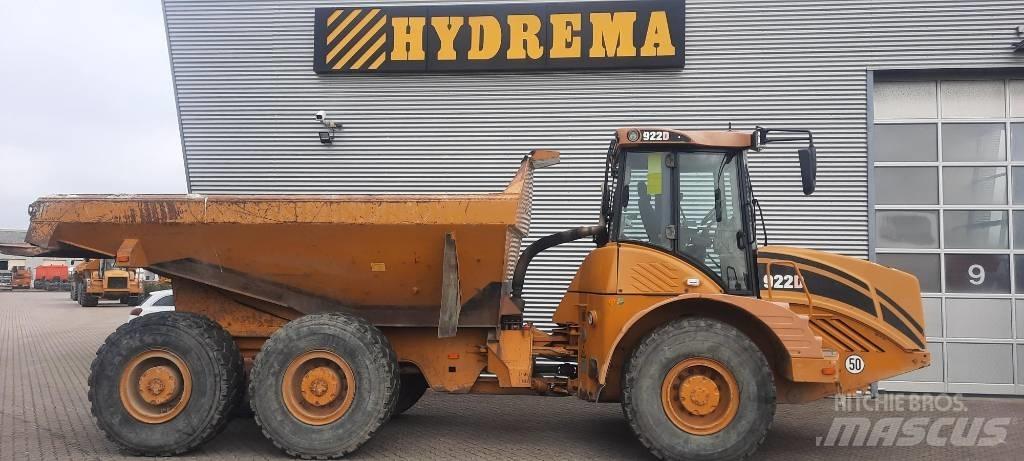 Hydrema 922D 2,55 Kallurid