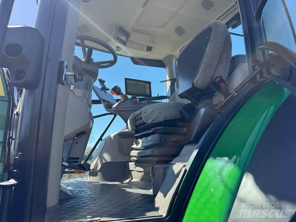 John Deere 6R155 Traktorid
