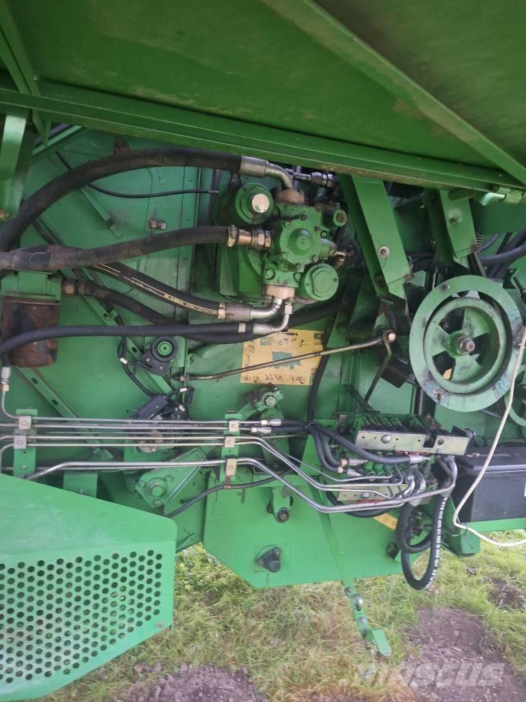 John Deere 1450 CWS Teraviljakombainid