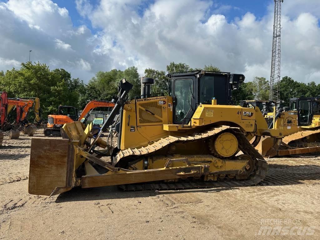 CAT D 6 XE LGP Buldooserid