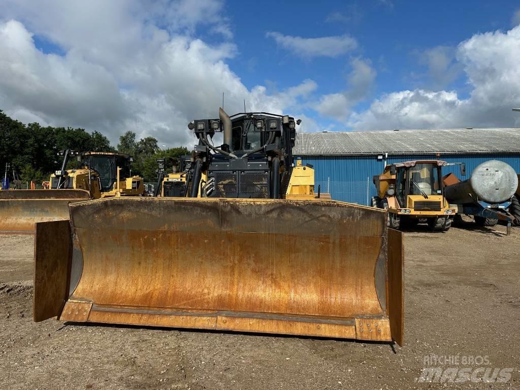 CAT D 6 XE LGP Buldooserid
