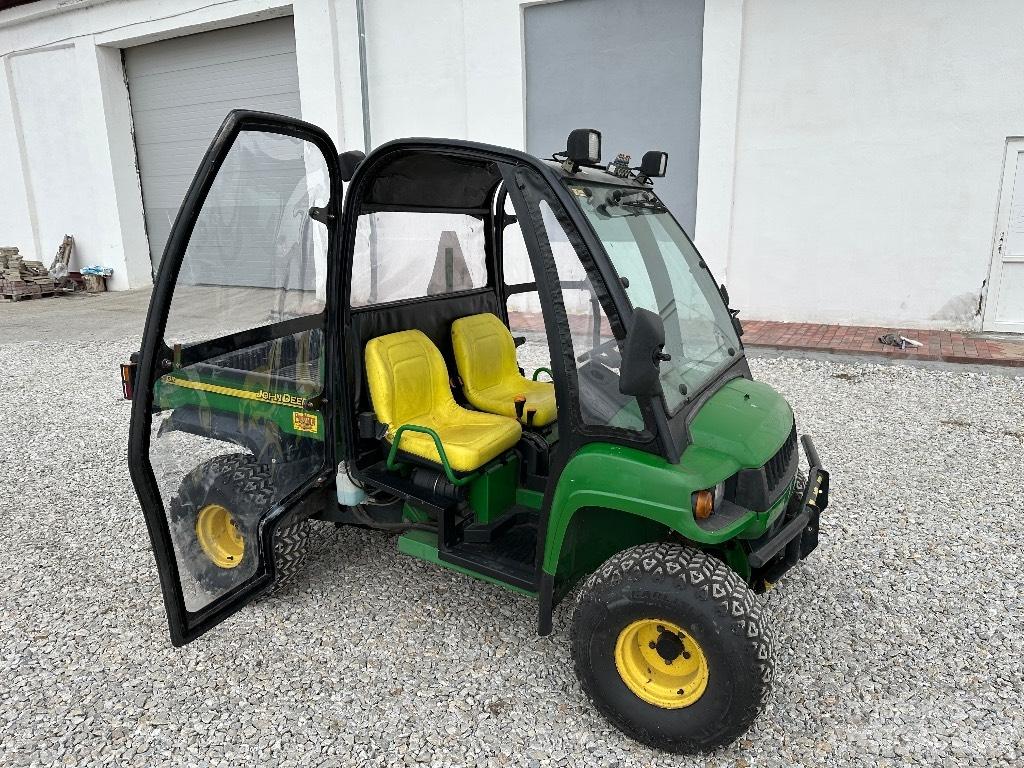 John Deere Gator HPX ATV-d