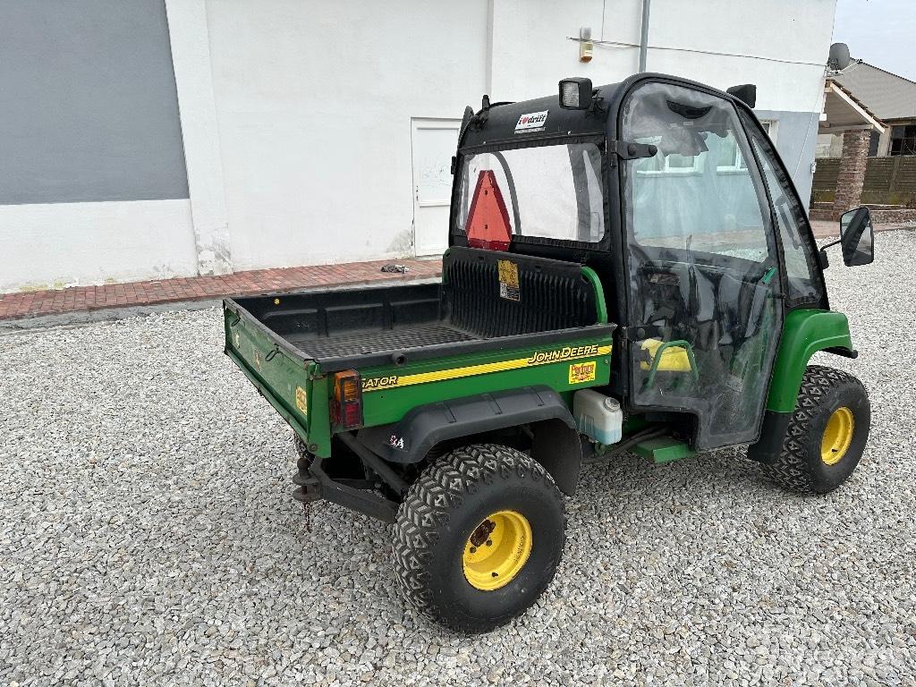 John Deere Gator HPX ATV-d