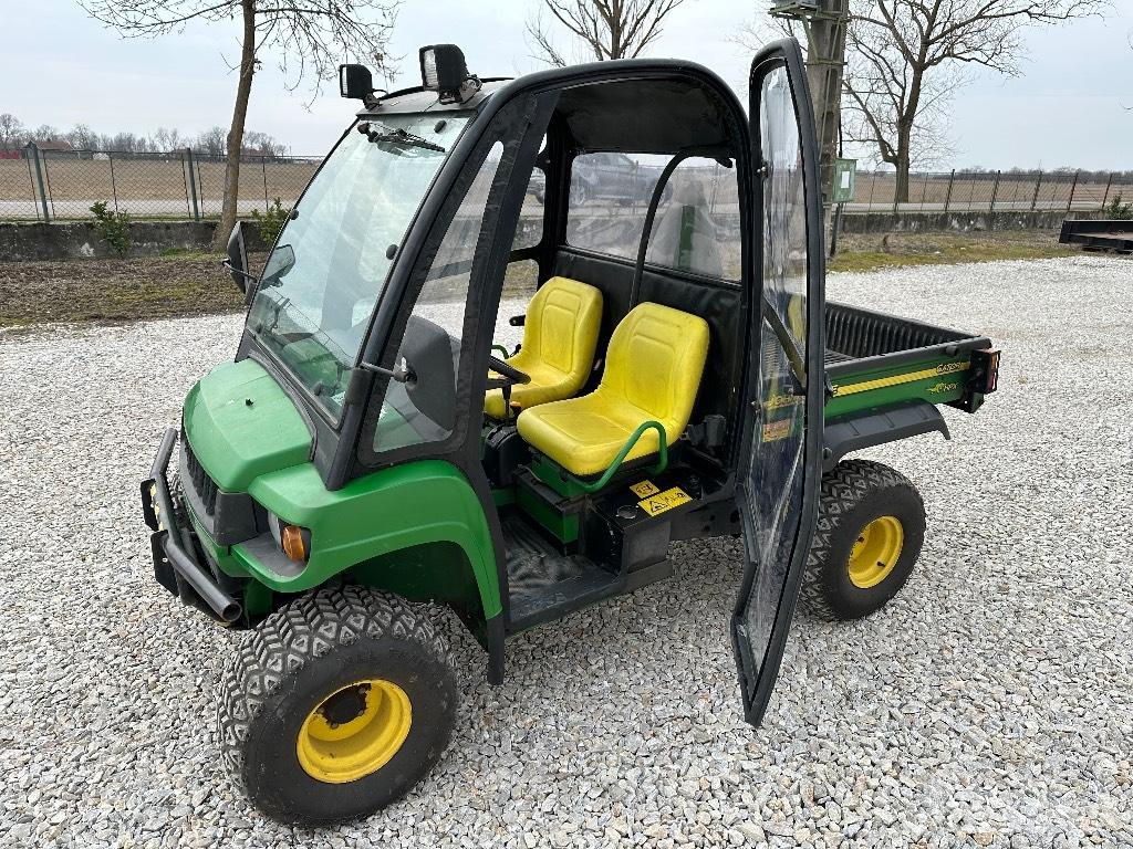 John Deere Gator HPX ATV-d