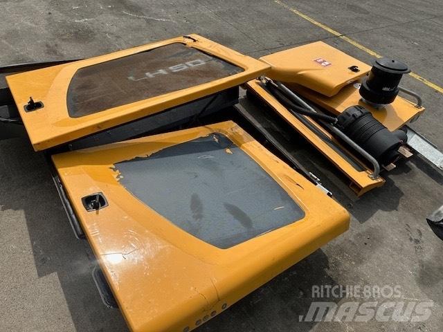 Liebherr LH 50 BODY Raamid