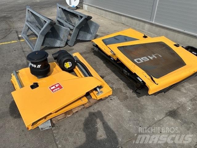 Liebherr LH 50 BODY Raamid