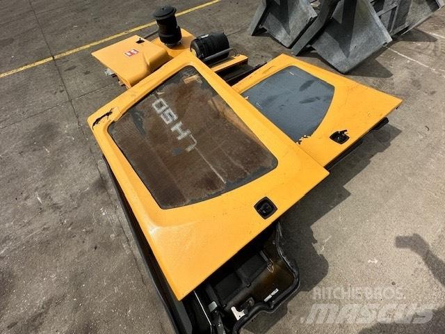 Liebherr LH 50 BODY Raamid