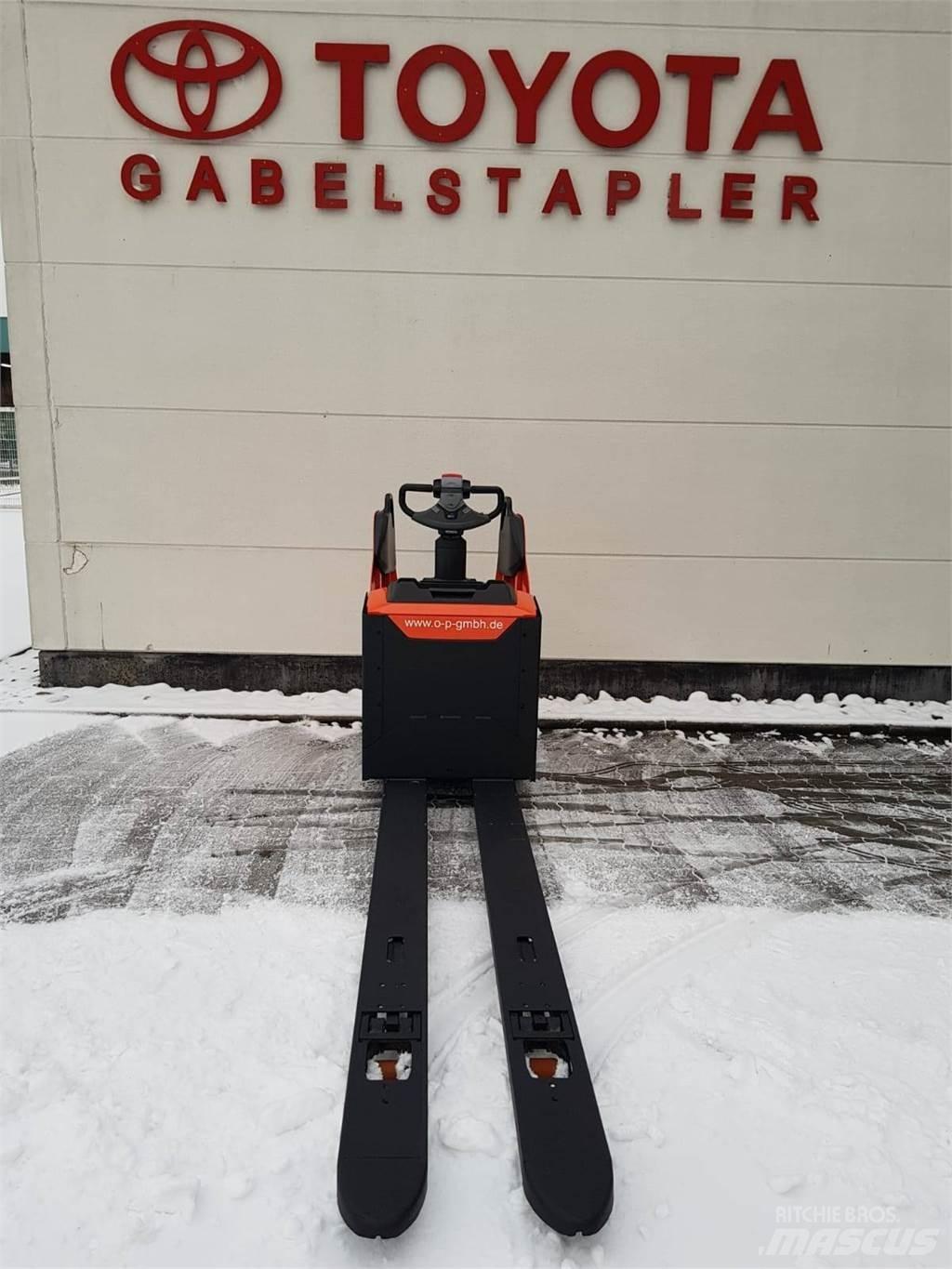 Toyota LPE 250 Elektriline alusesiirdaja