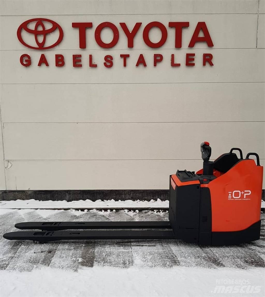 Toyota LPE 250 Elektriline alusesiirdaja