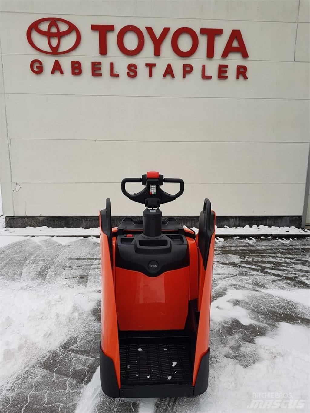 Toyota LPE 250 Elektriline alusesiirdaja