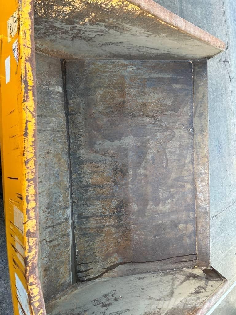 JCB 9T Väikekallurid