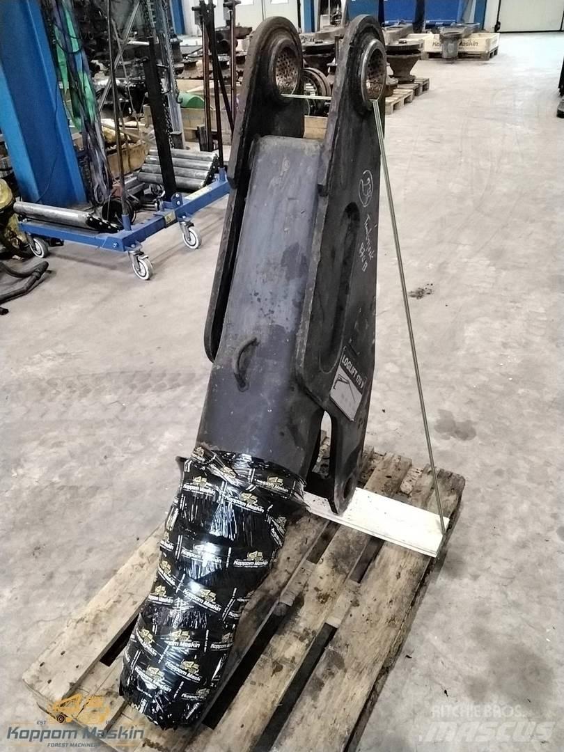 Loglift 170v Harvesteri kraanad