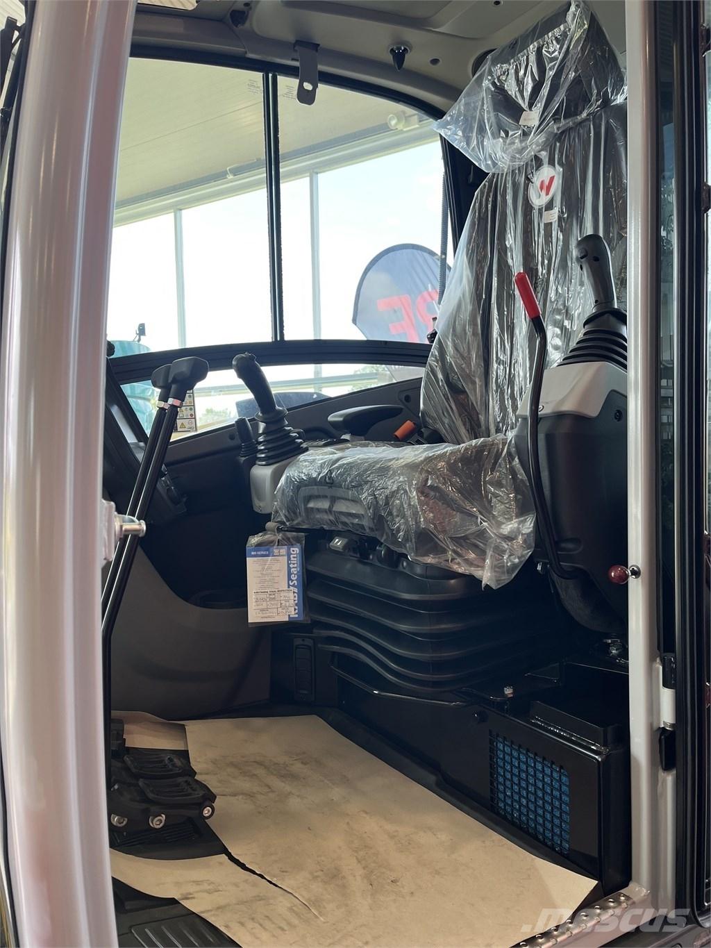 Wacker Neuson ET 90 Väikeekskavaatorid 7t-12t