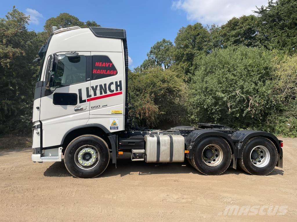Volvo FH 16 650 Sadulveokid