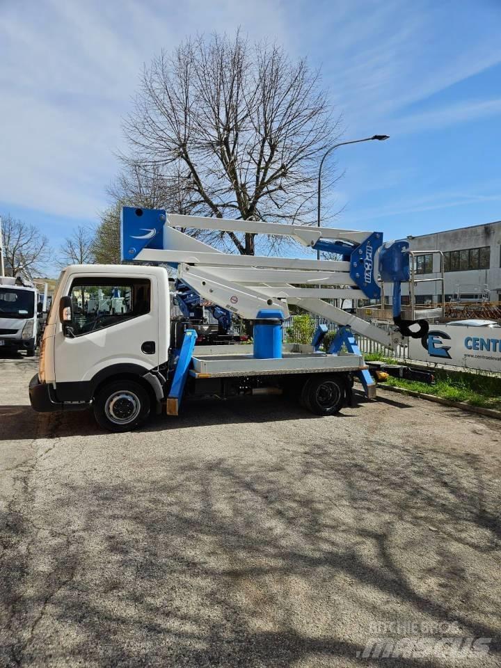 Socage DA 320 Auto korvtõstukid