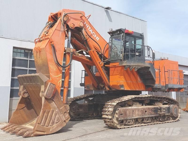Hitachi EX 1200-6 Karjääriekskavaatorid