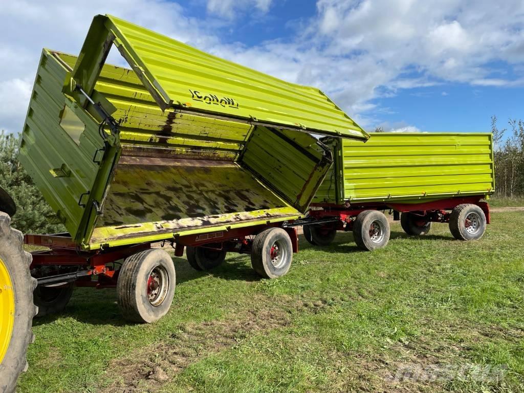  Lomma/Conow ZDK 1802 Üldotstarbelised haagised