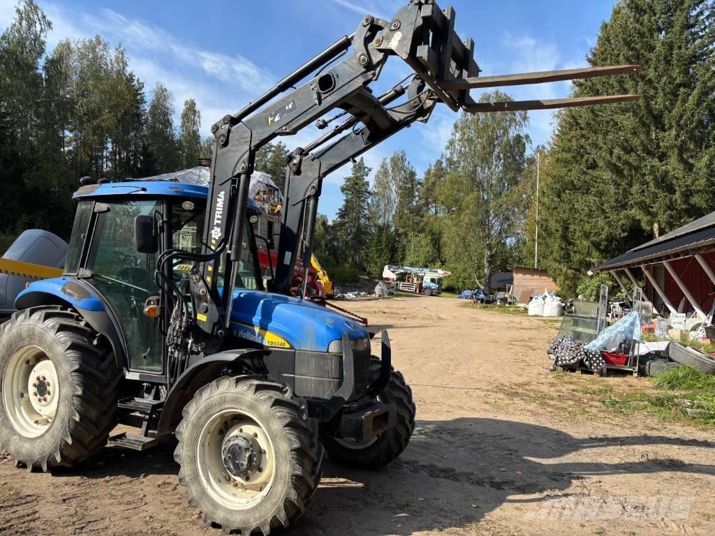 New Holland TD 5040 Traktorid