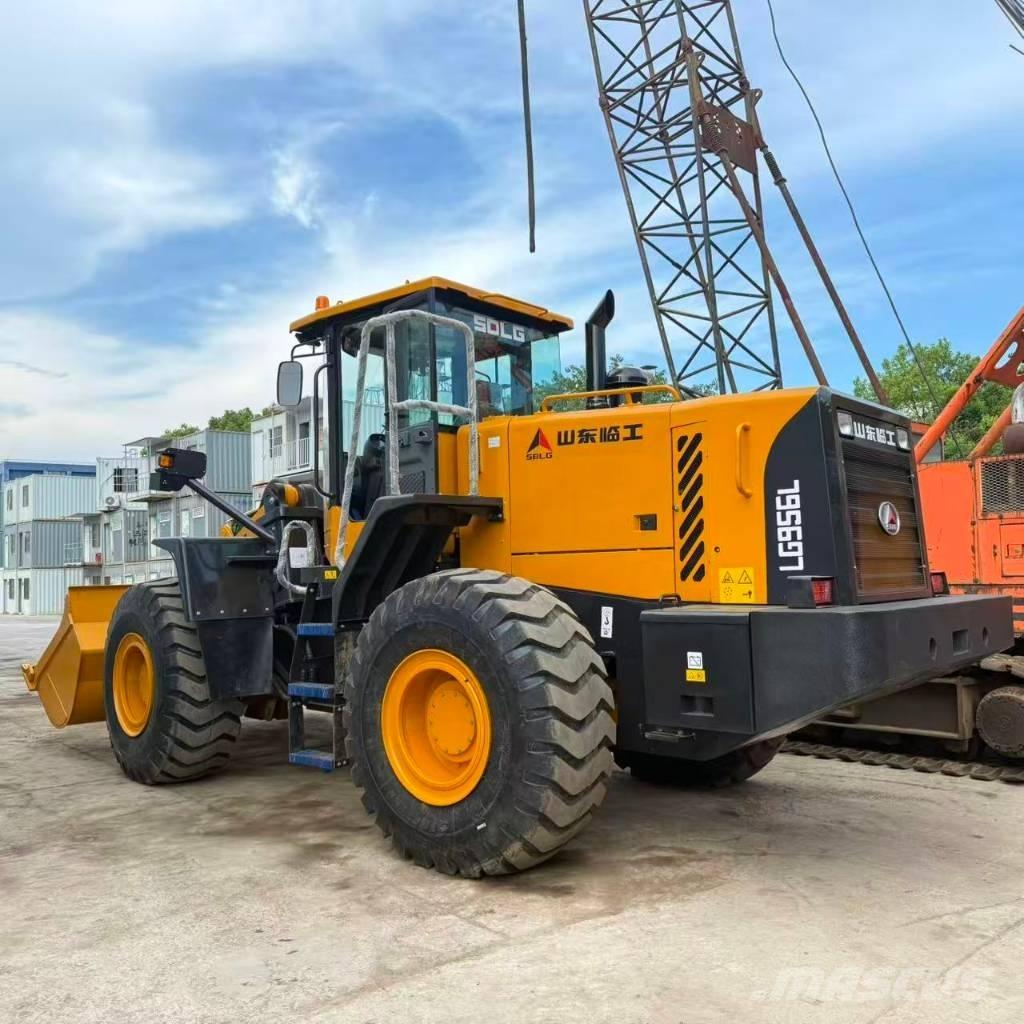 SDLG LG 956 L Rataslaadurid