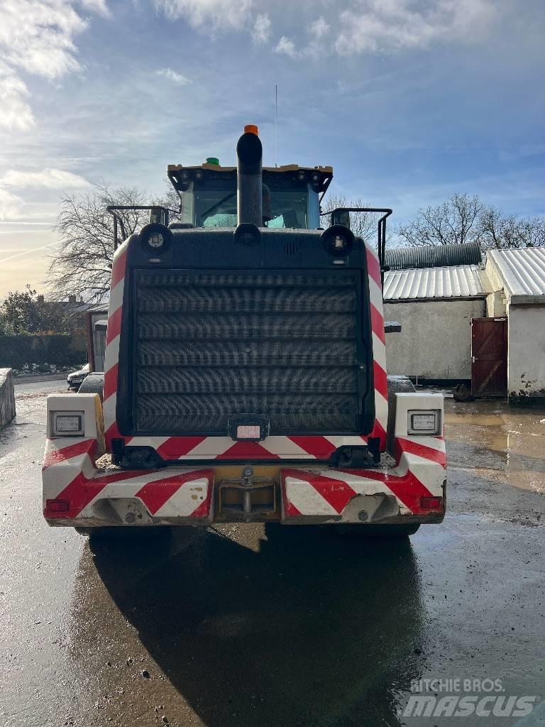 CAT 950 M Rataslaadurid