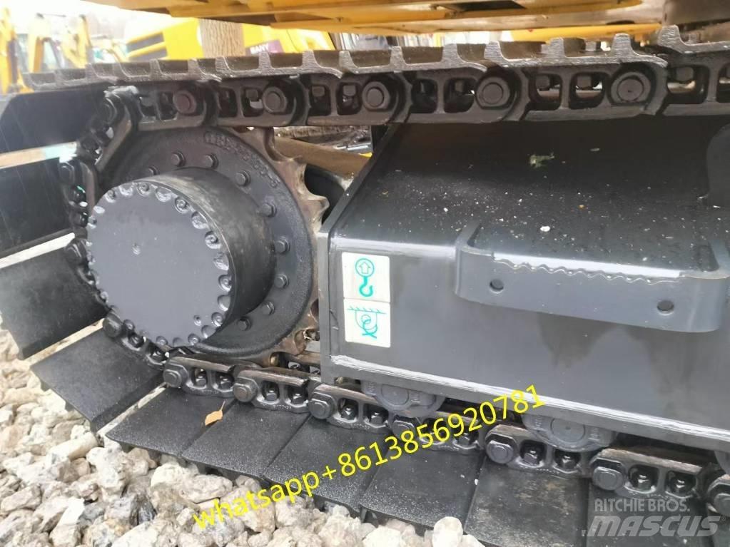 Komatsu PC 130-7 Väikeekskavaatorid 7t-12t
