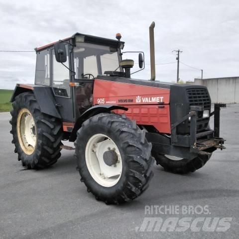 Valtra Valmet 905 Traktorid