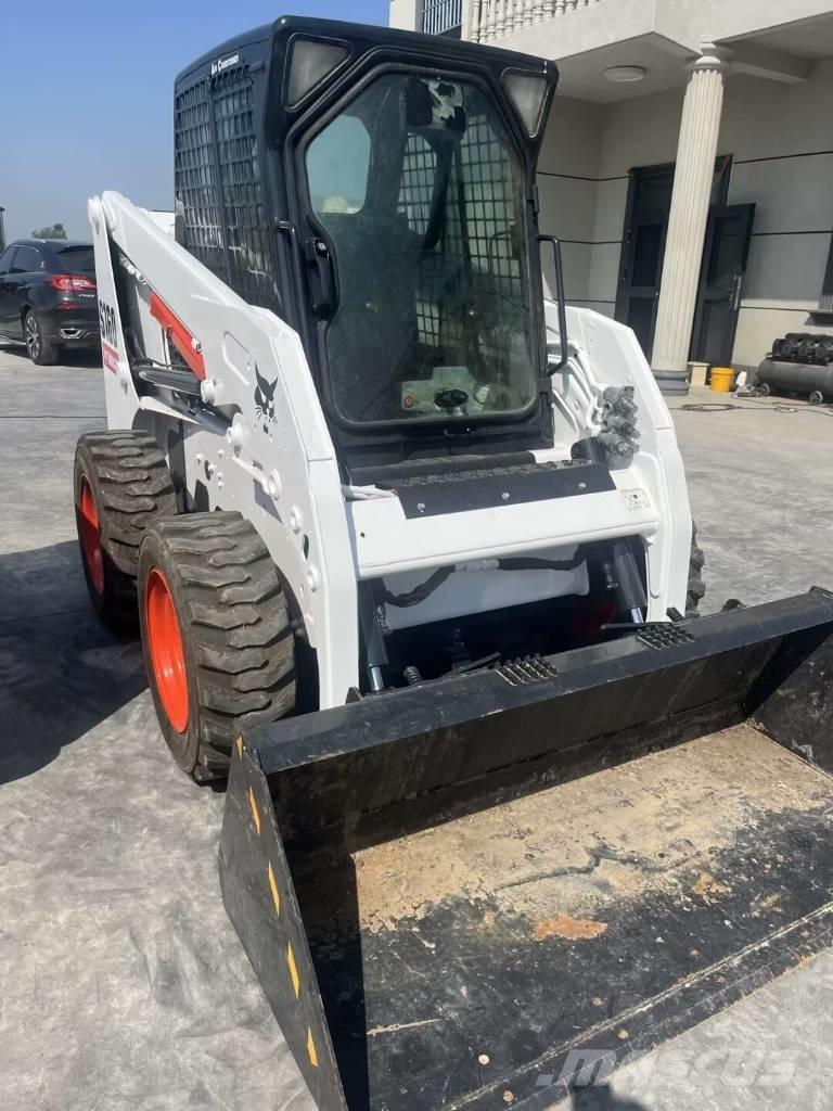 Bobcat S 160 Kompaktlaadurid