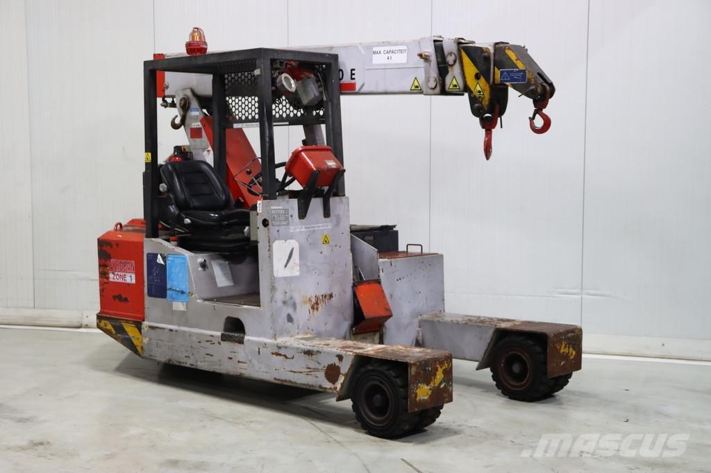 Valla 40E Muud tõsteseadmed