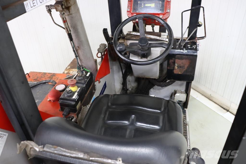 Valla 40E Muud tõsteseadmed