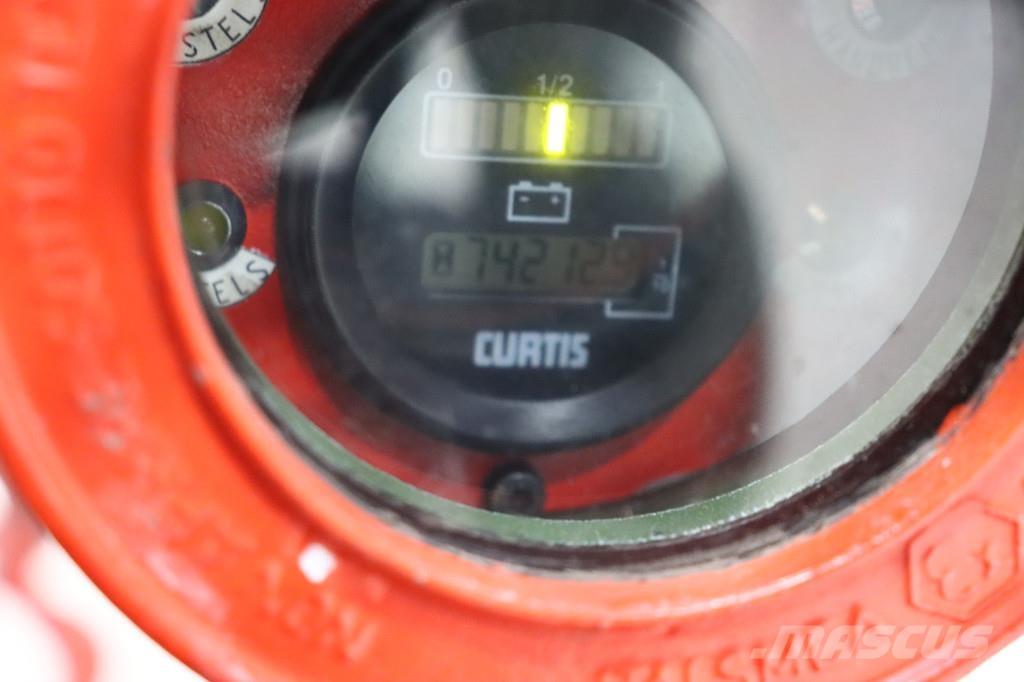 Valla 40E Muud tõsteseadmed