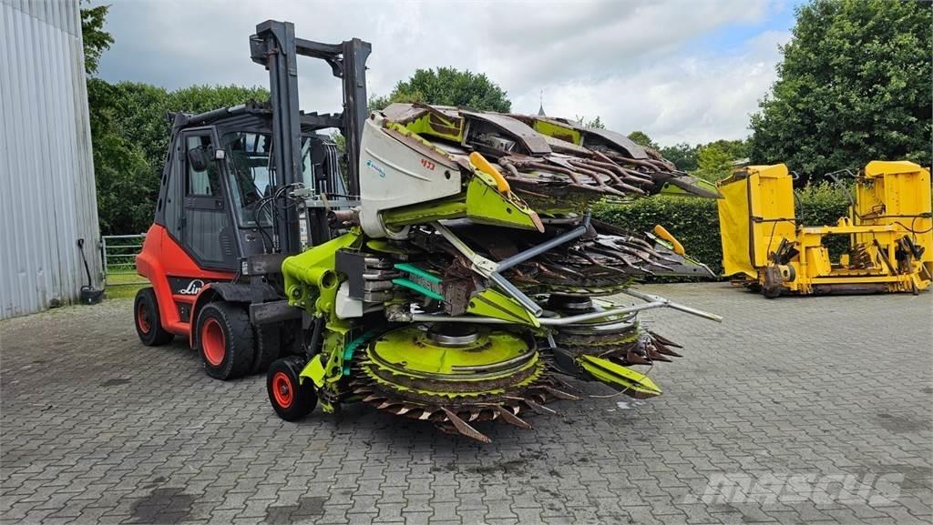CLAAS Orbis 750 Muud põllumajandusmasinad