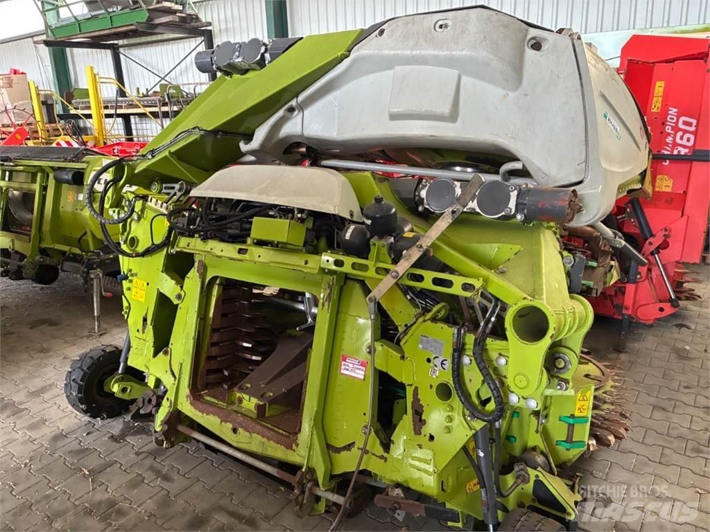 CLAAS Orbis 750 Muud põllumajandusmasinad