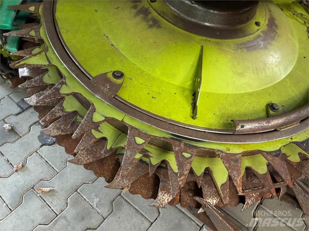 CLAAS Orbis 750 Muud põllumajandusmasinad
