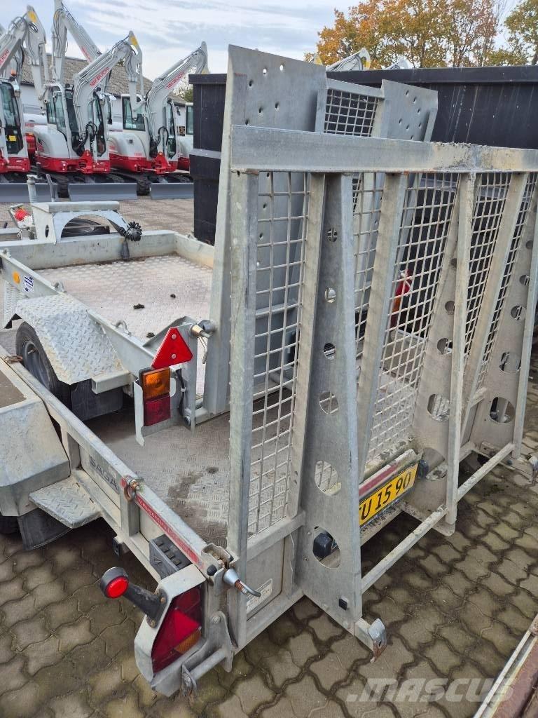 Nugent P3718H Muud haagised