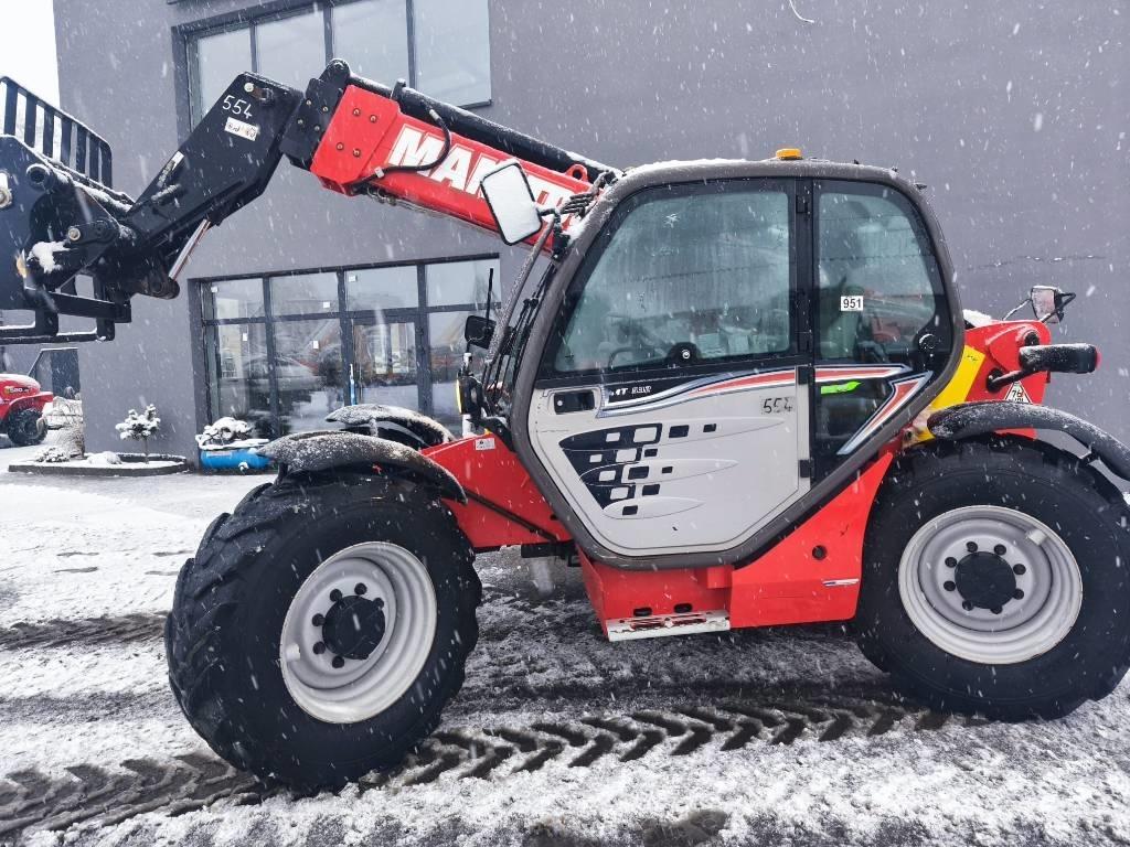 Manitou MT 932 Teleskooplaadurid